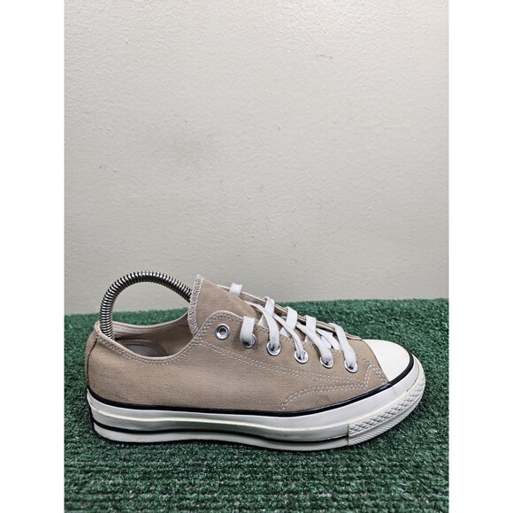 Converse Chuck 70 Low Seasonal Nomad Khaki Womens Size 8.5 168505C - Picture 6 of 11